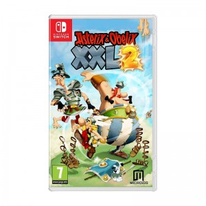 Asterix & Obelix XXL 2 Nintendo Switch (apenas inclui código de download)